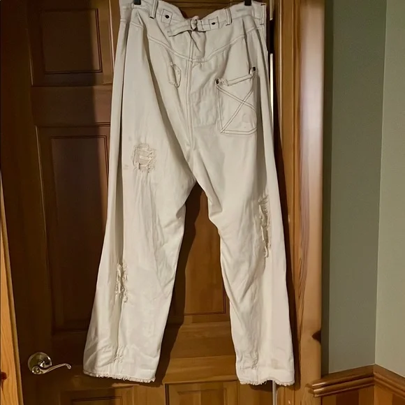 Magnolia Pearl Miner Denims Pants 278 Moonlight NWOT - Picture 8 of 8